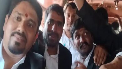 Advocates taken into preventive custody during protest near Telangana Assembly