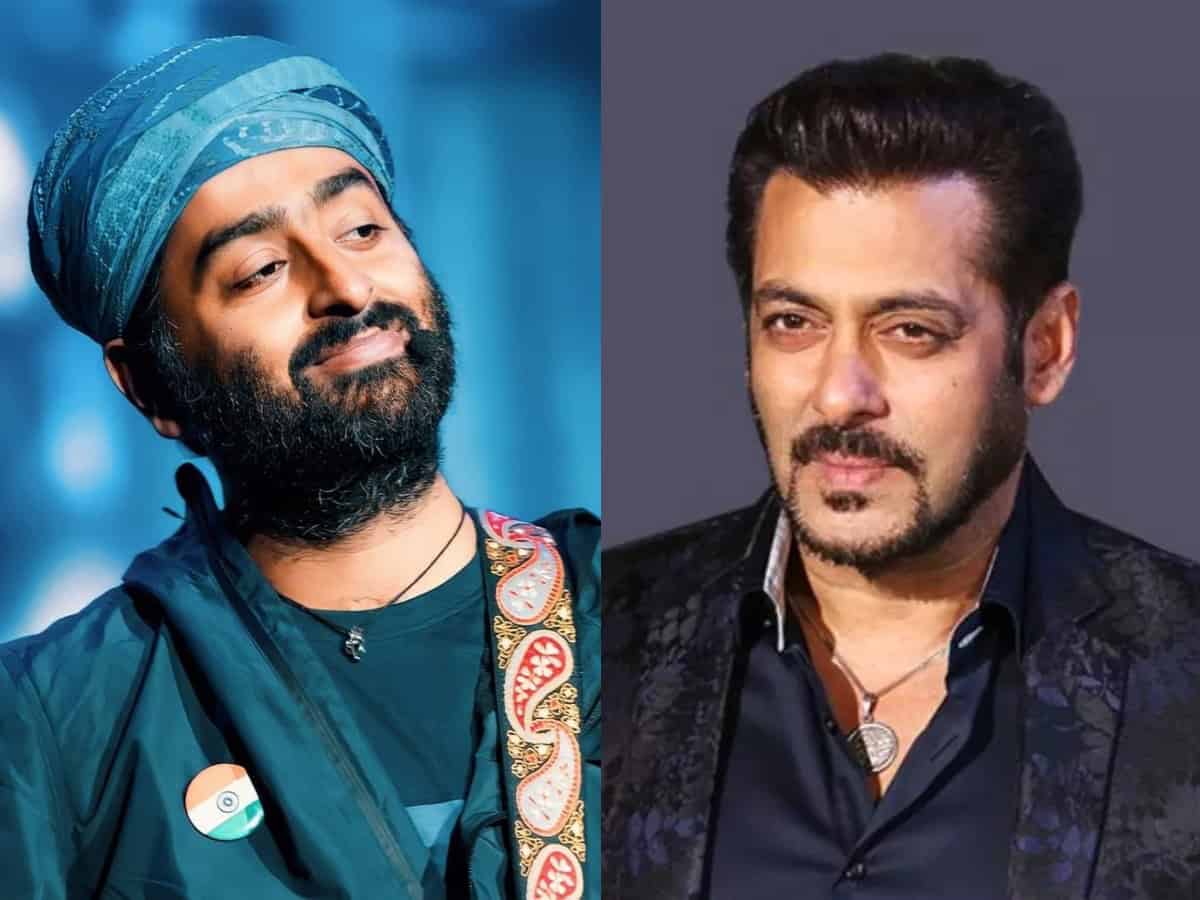 'Extremely sorry': Arijit Singh’s apology to Salman Khan trends again