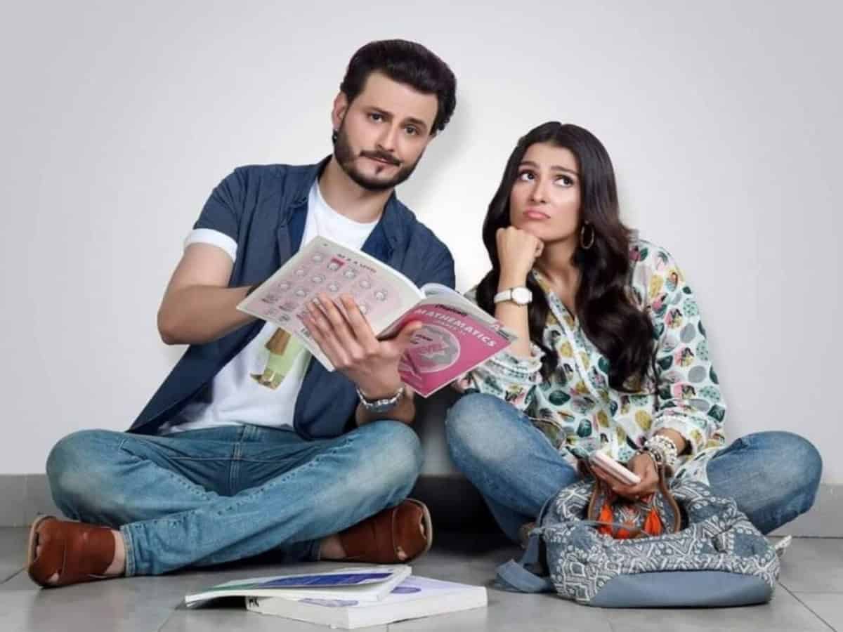 Ayeza Khan's Pakistani drama enters 1 Billion club; Updated list