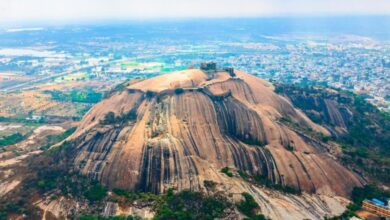 Exploring Telangana's highest fort, just 50 km from Hyderabad