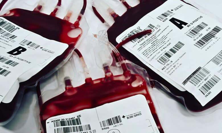 blood banks in Telangana
