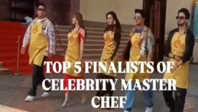 Celebrity MasterChef: Video of TOP 5 finalists goes viral