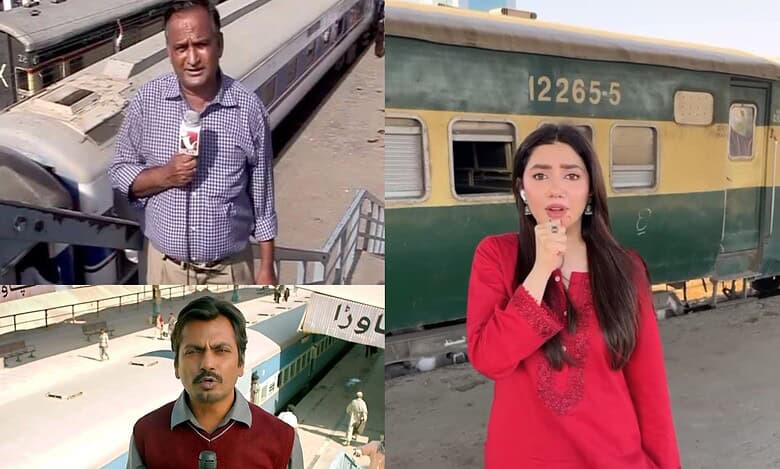 Mahira Khan recreates Chand Nawab's iconic Eid video, video viral