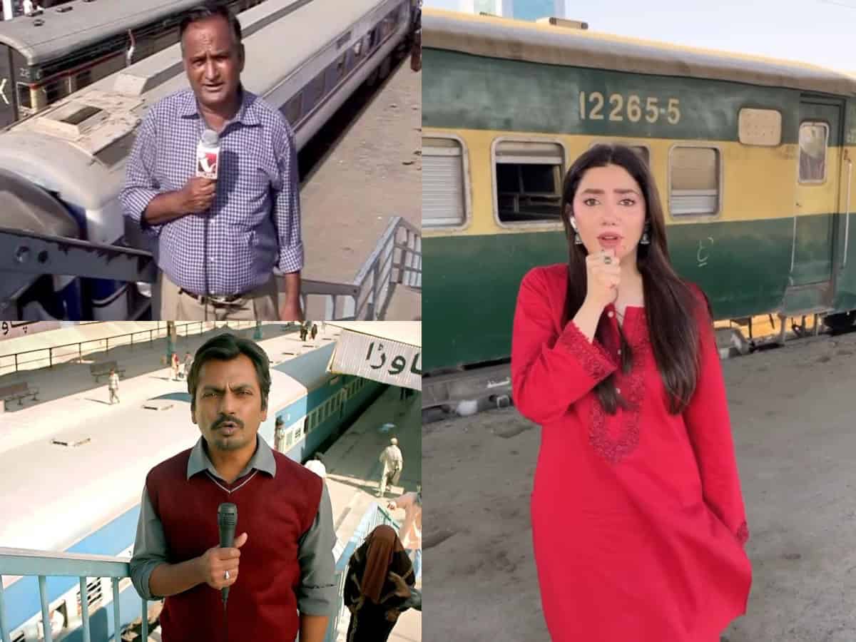 Mahira Khan recreates Chand Nawab's iconic Eid video, video viral