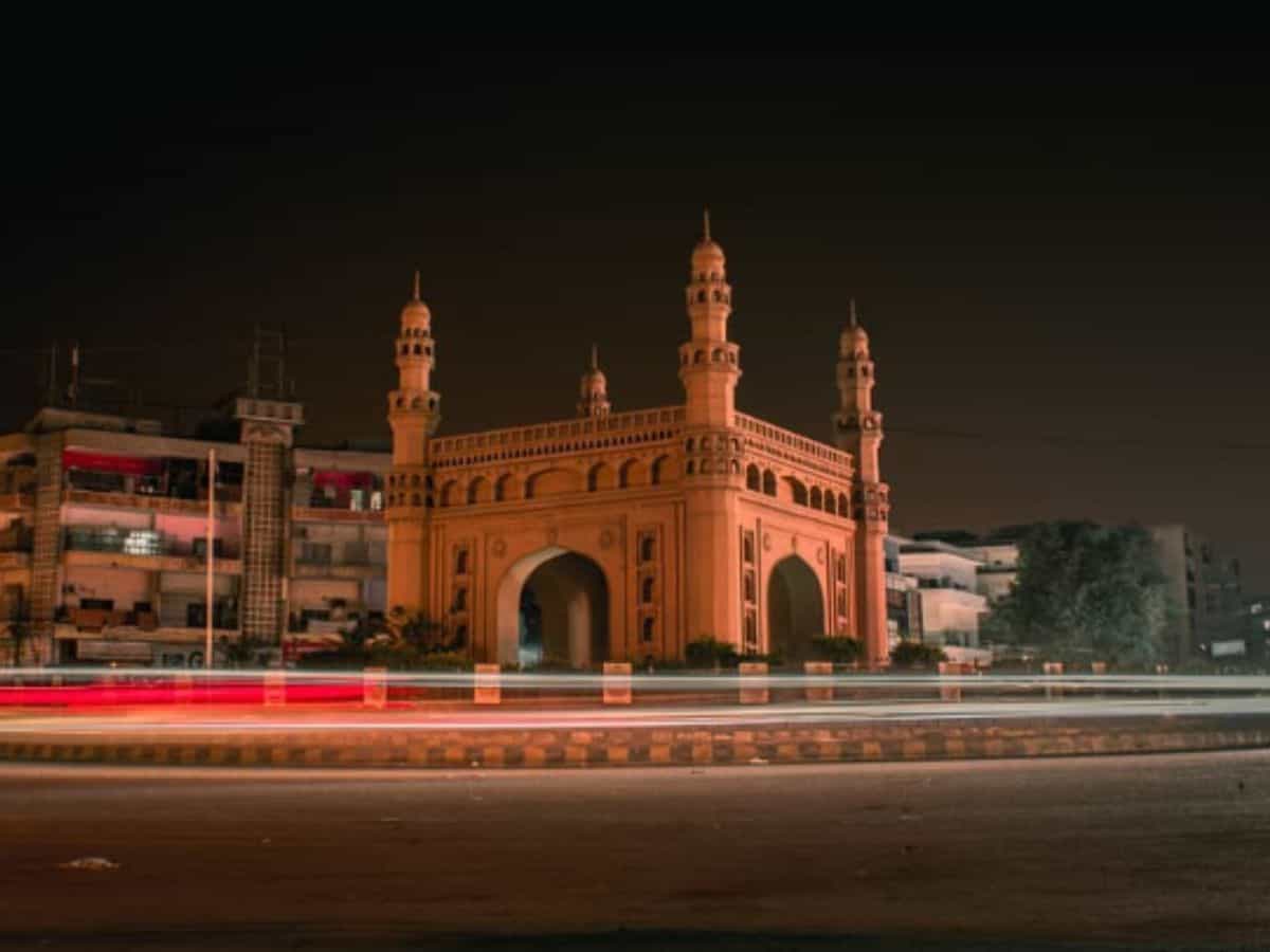 Discover the story behind Pakistan's own Charminar
