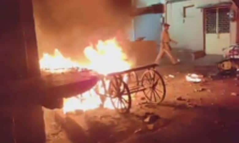 Moments after India's Champions Trophy win, communal tension erupts in MP