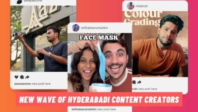 Meet Hyderabad’s content creators – Telling stories beyond food