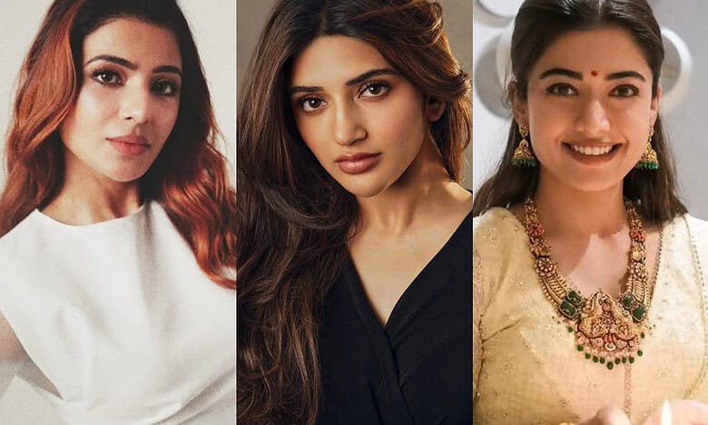 List of education qualifications of 8 popular Telugu actresses