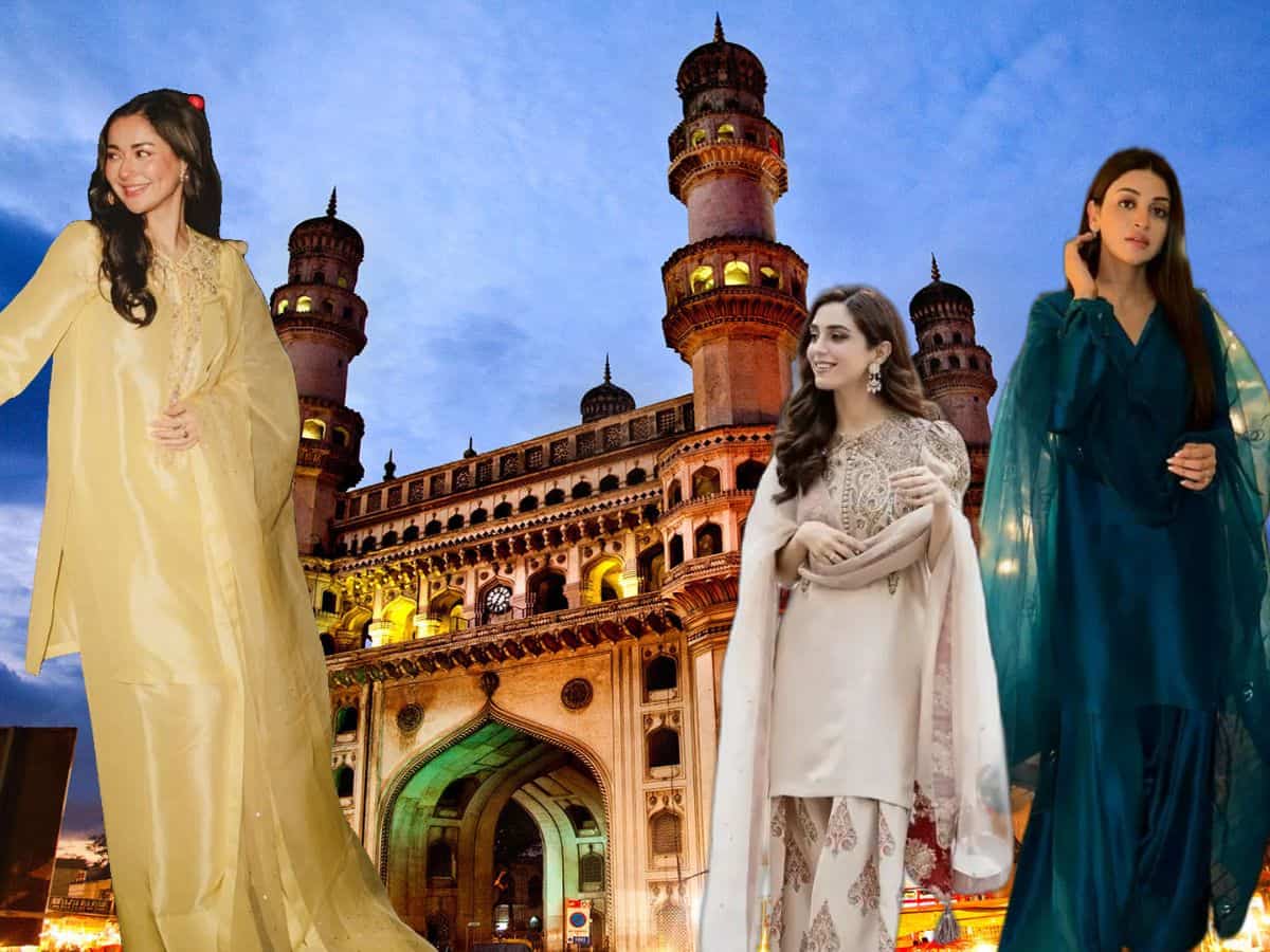 Eid 2025: How Farshi Salwar is making its mark in Hyderabad