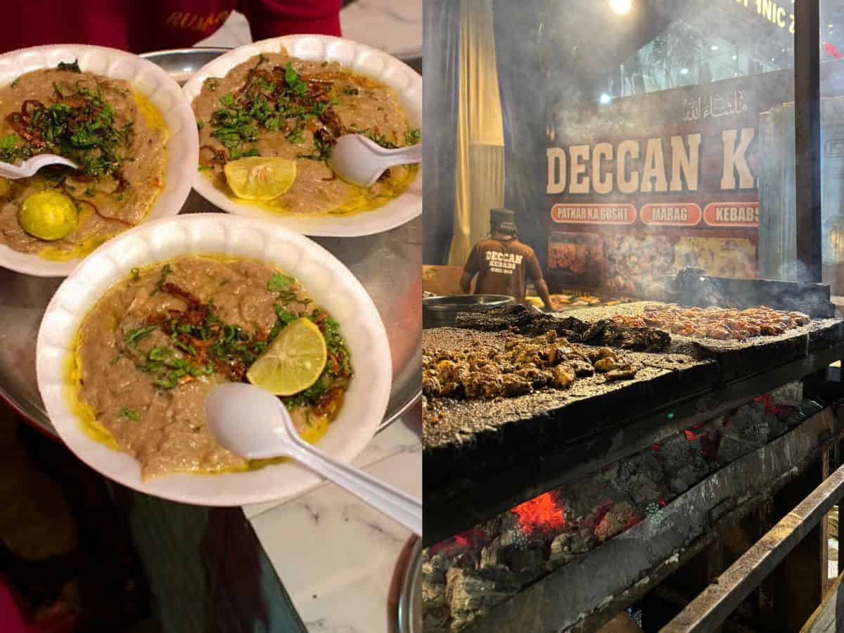 6 Foods to try in Hyderabad before Ramzan 2025 ends