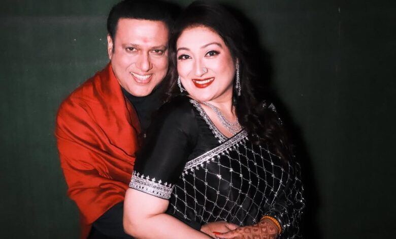 Govinda-Sunita separation: Actor’s sister Kamini Khanna breaks her silence