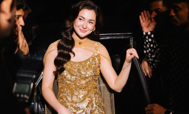 Release date of Hania Aamir's first Indian film, check details