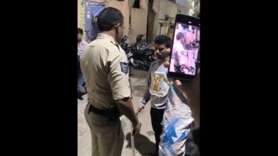 Hyderabad Police Commissioner responds to Kalapather incident
