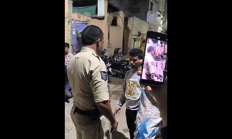 Hyderabad Police Commissioner responds to Kalapather incident