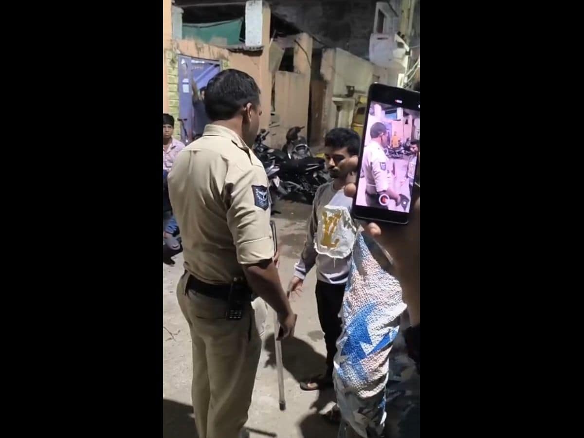 Hyderabad Police Commissioner responds to Kalapather incident