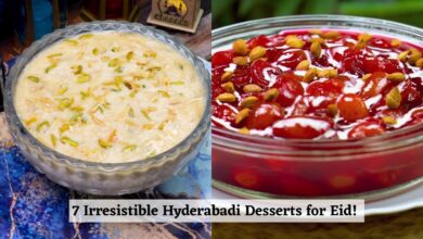 Sheer Khurma and more: Authentic Hyderabadi desserts for Eid 2025