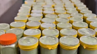 Cannabis infused kulfis, sweets seized from Dhoolpet on Holi