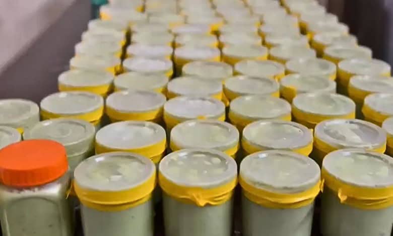 Cannabis infused kulfis, sweets seized from Dhoolpet on Holi