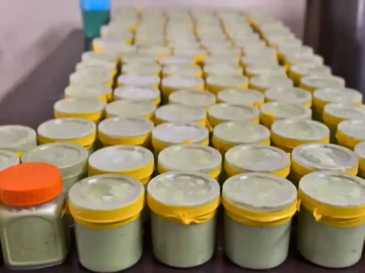 Cannabis infused kulfis, sweets seized from Dhoolpet on Holi