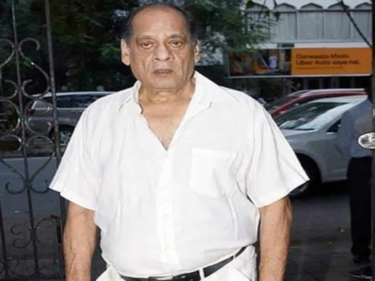 Ayan Mukerji’s father Deb Mukherjee passes away