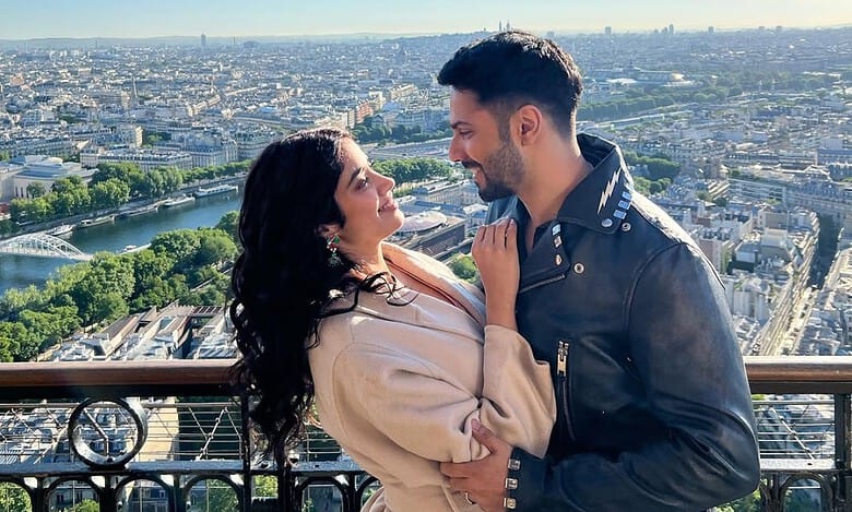 Varun Dhawan aka Sunny Sanskari has a special birthday wish for his ‘Tulsi’ Janhvi Kapoor