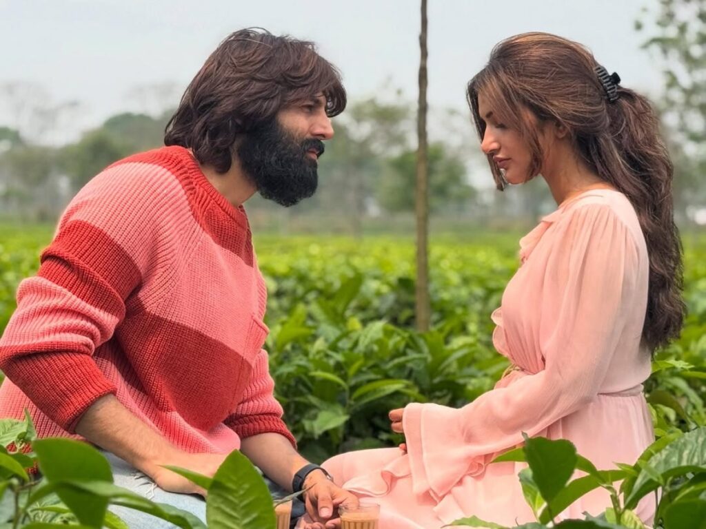 ‘Tu meri zindagi hai’: Kartik Aaryan’s sweet note for Sreeleela