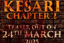 Akshay, Ananya and Madhvan’s ‘Kesari Chapter 2’ to release on April 18