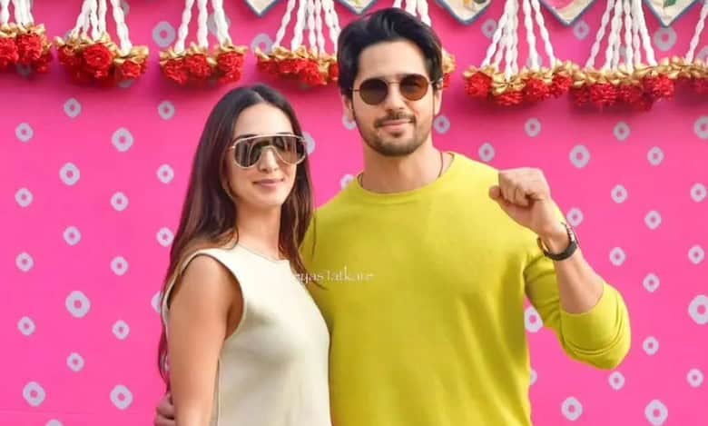 Kiara Advani and Sidharth Malhotra's latest car collection 2025