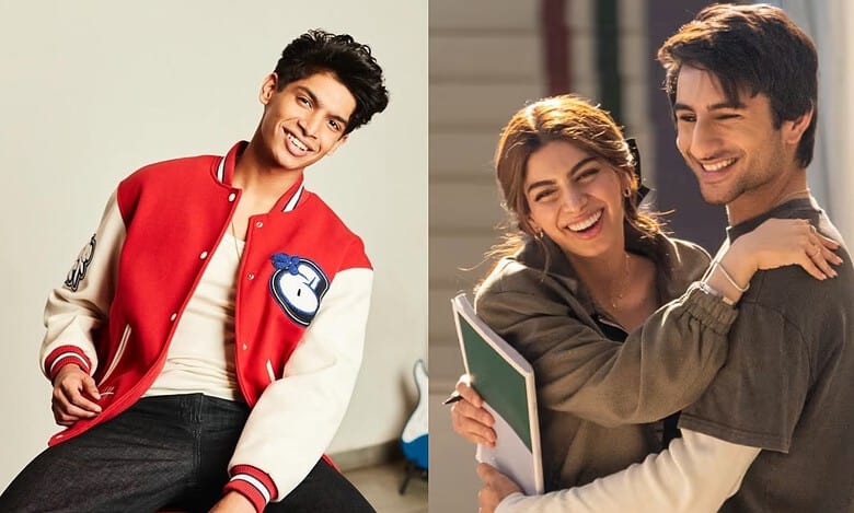 Shaan’s son Maahi makes his Bollywood debut with ’Nadaaniyan'