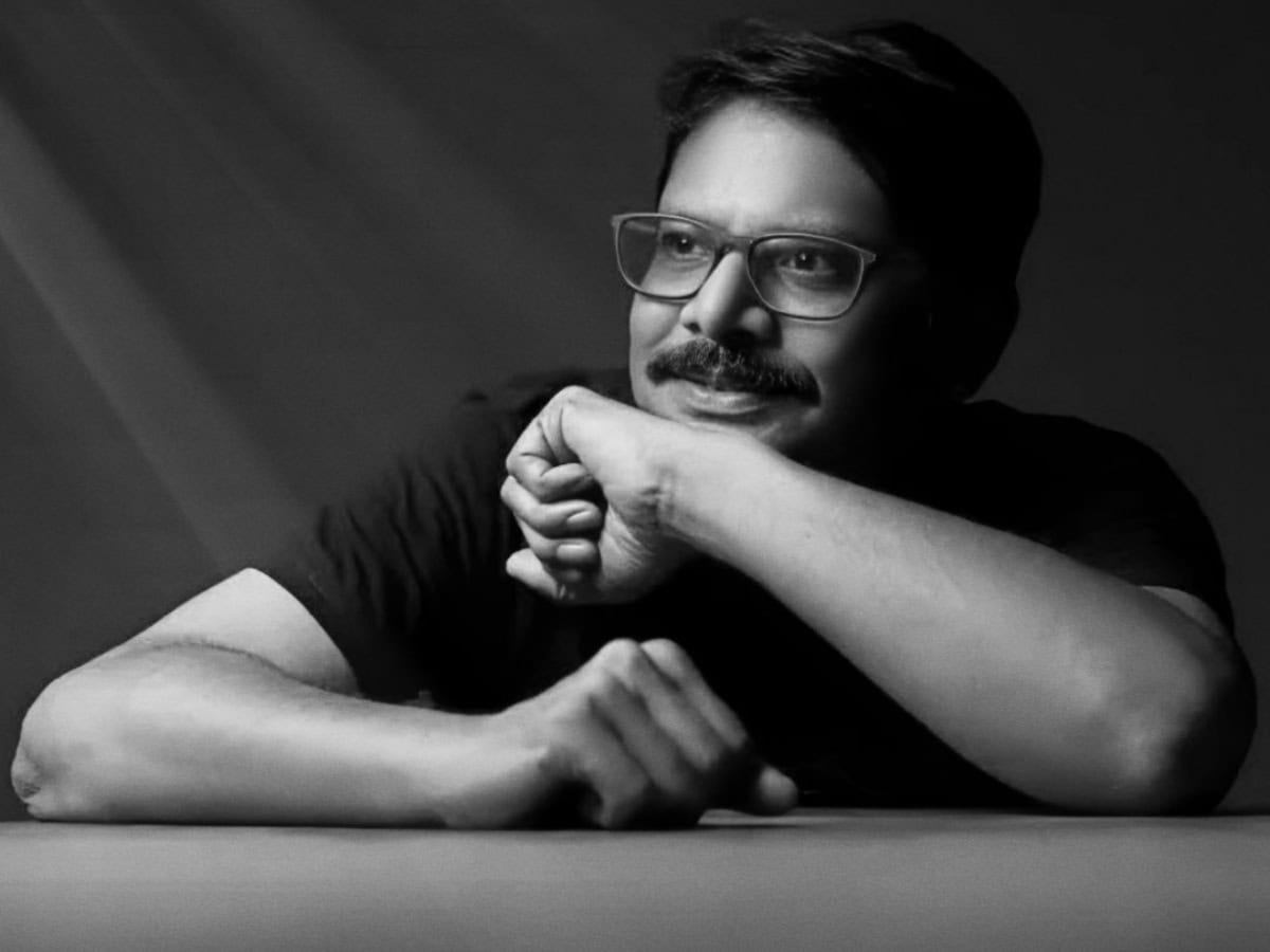 Actor, director Manoj Bharathi passes away