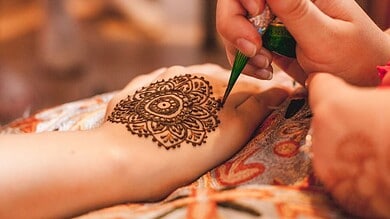 Eid 2025: List of 5 mehendi camps happening in Hyderabad