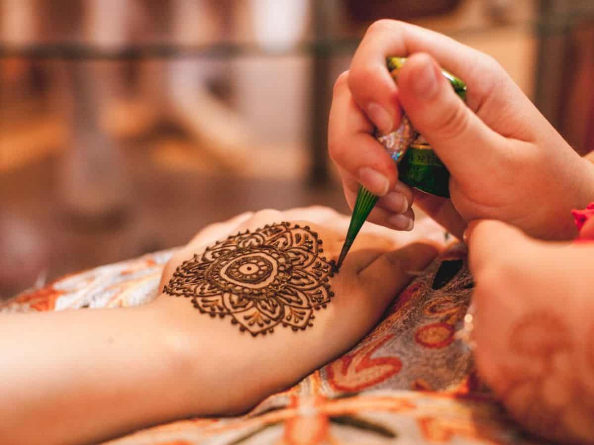 Eid 2025: List of 5 mehendi camps happening in Hyderabad