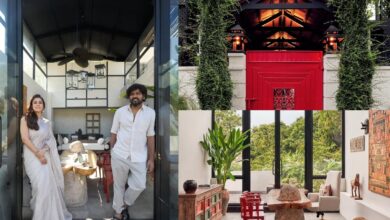 Inside Nayanthara's new property in Chennai: Video, photos