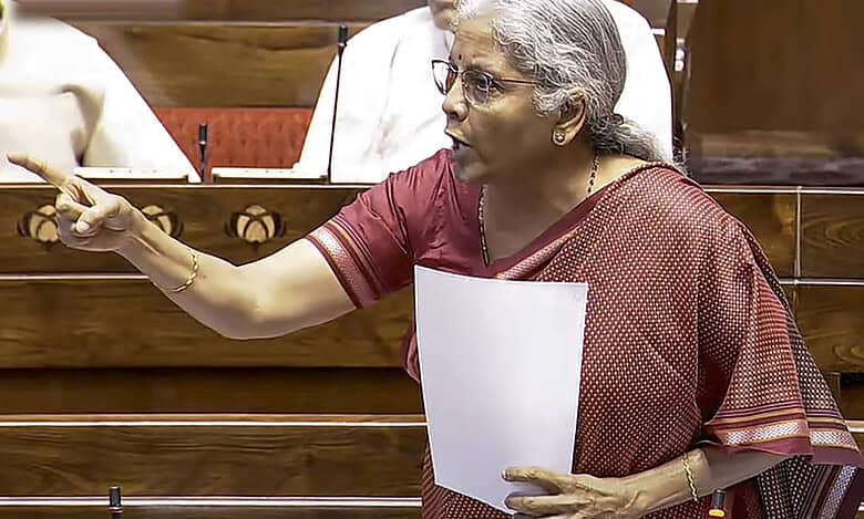 Budget session of Parliament