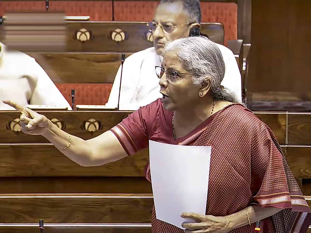 Budget session of Parliament