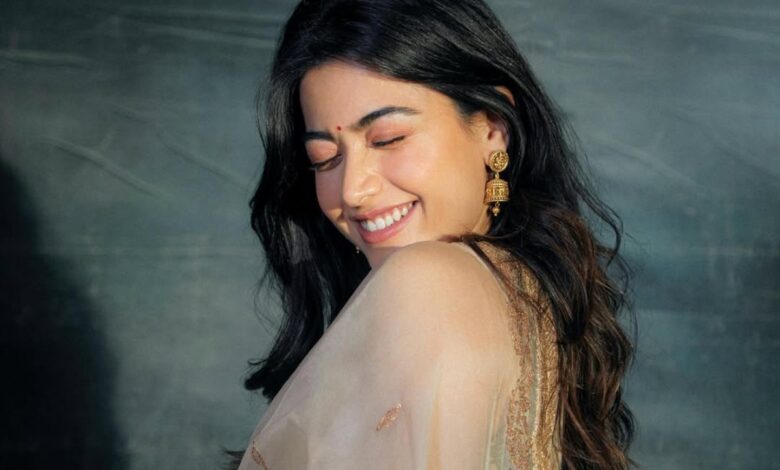 Vicky Kaushal & Samantha pen special birthday wishes for Rashmika as she turns 29