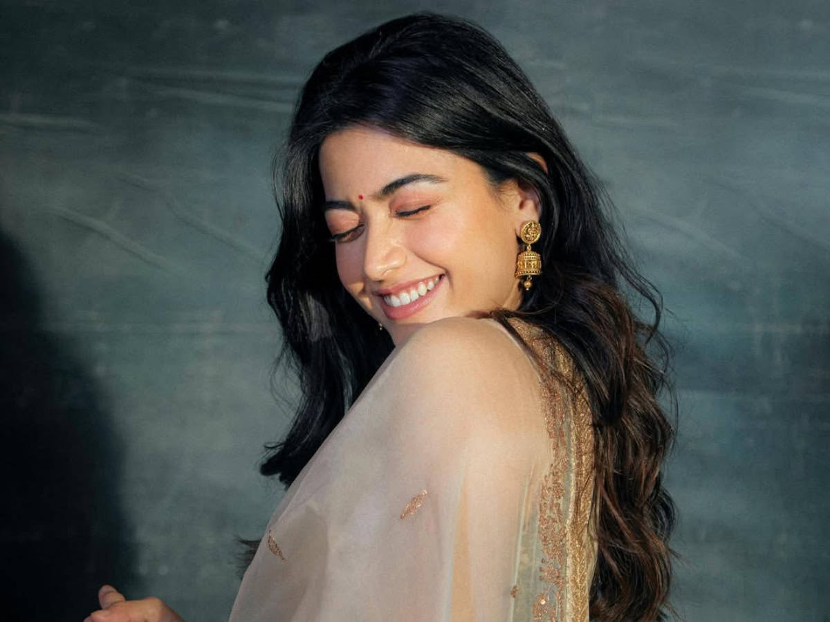 Vicky Kaushal & Samantha pen special birthday wishes for Rashmika as she turns 29