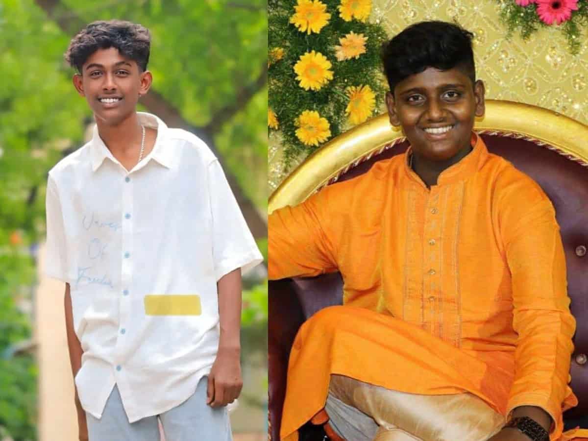 20-yr-old, teenager die in road accident in Secunderabad