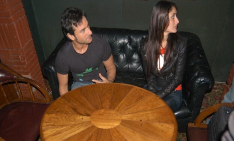 Kareena Kapoor revisits special moments with Aamir and Saif