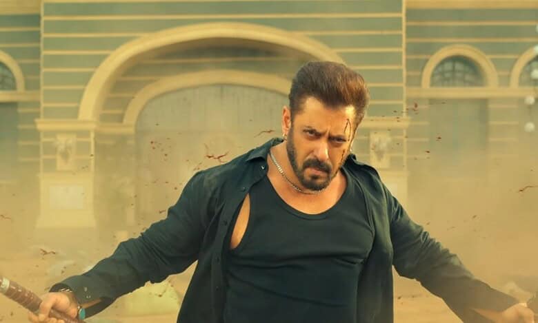 Salman Khan's Sikandar tickets in Hyderabad: Prices, theatres list