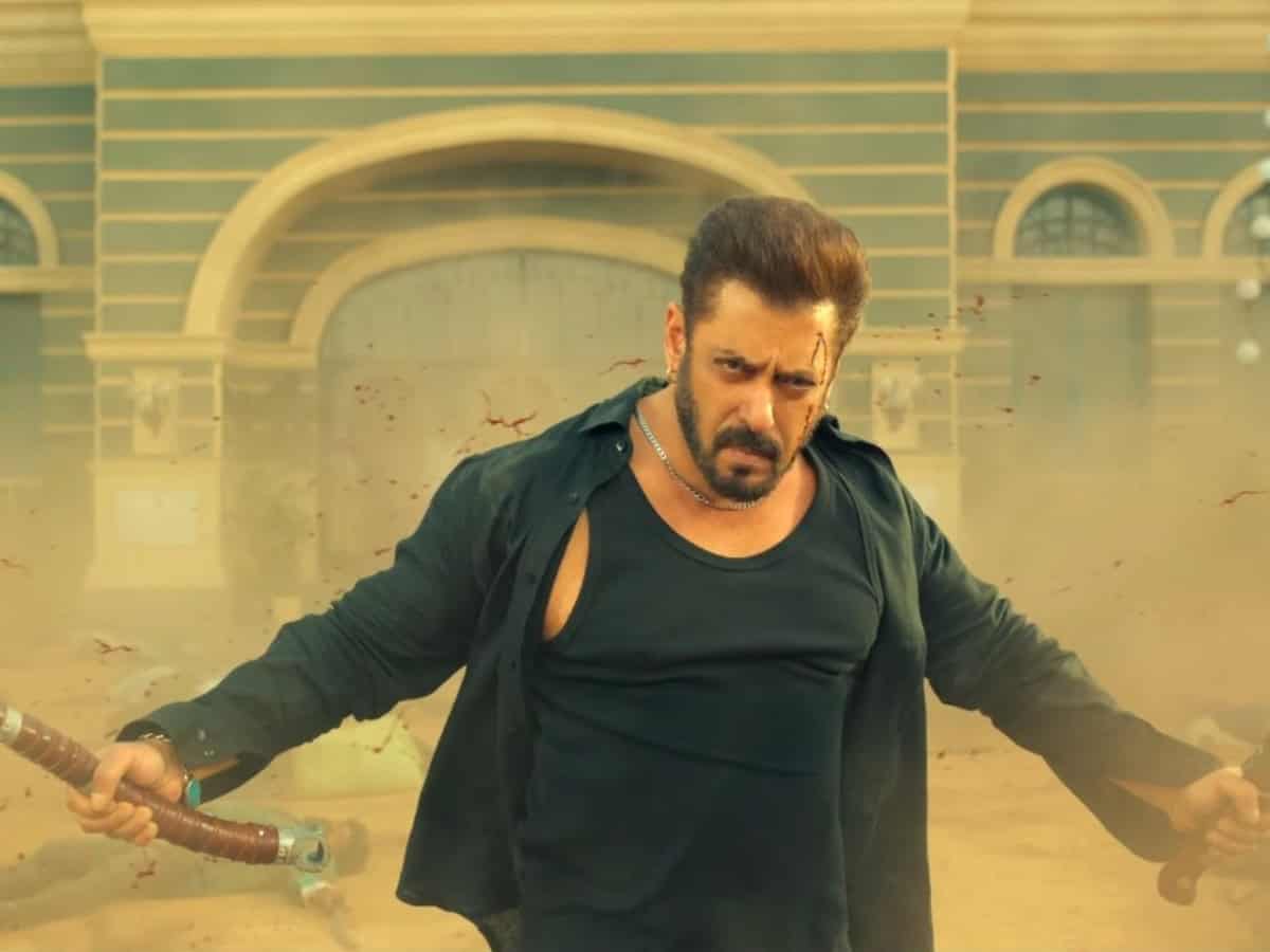Salman Khan's Sikandar tickets in Hyderabad: Prices, theatres list