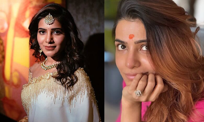 Samantha gets engaged secretly? Rumours begin after viral photos