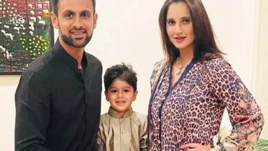 Sania Mirza and Shoaib Malik celebrate son Izhaan’s first roza