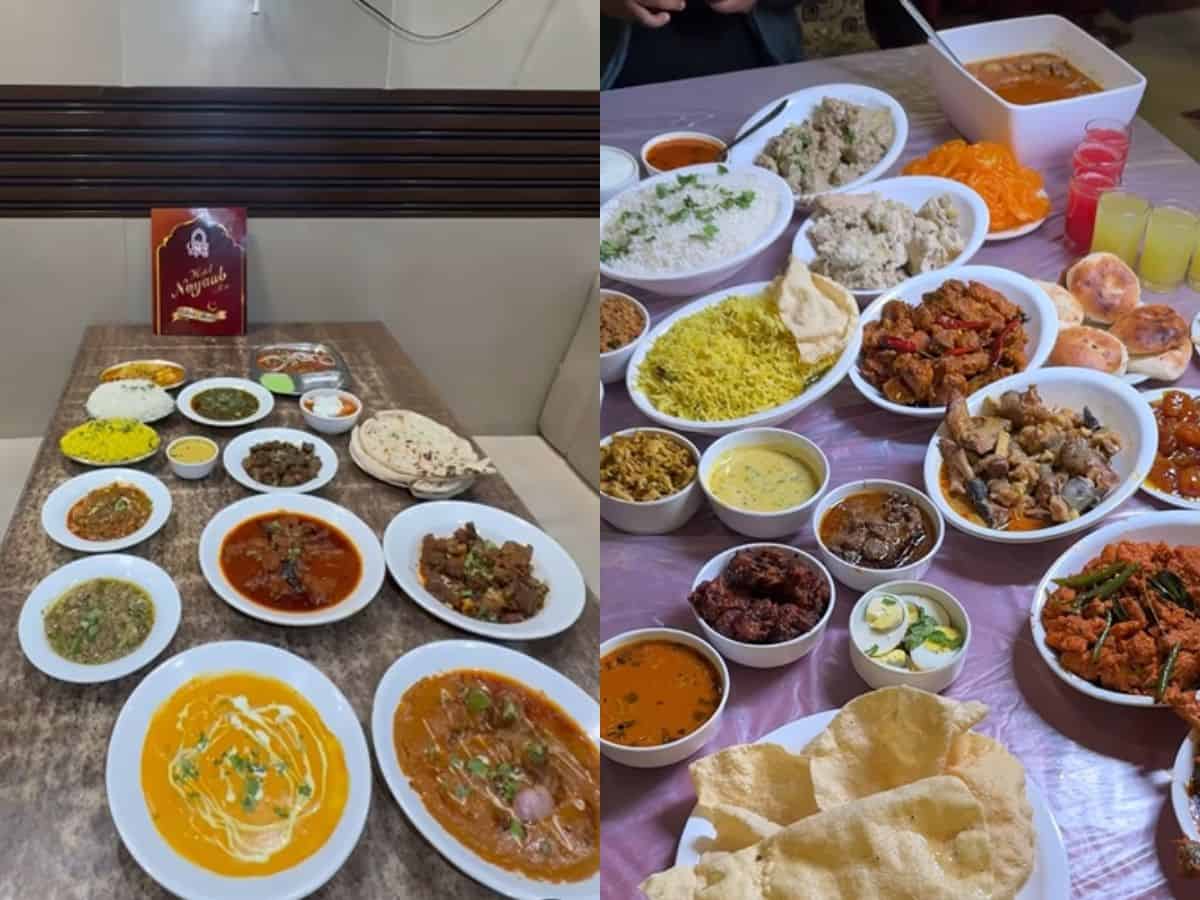 Ramzan 2025: 10 Popular sehri spots to try in Hyderabad