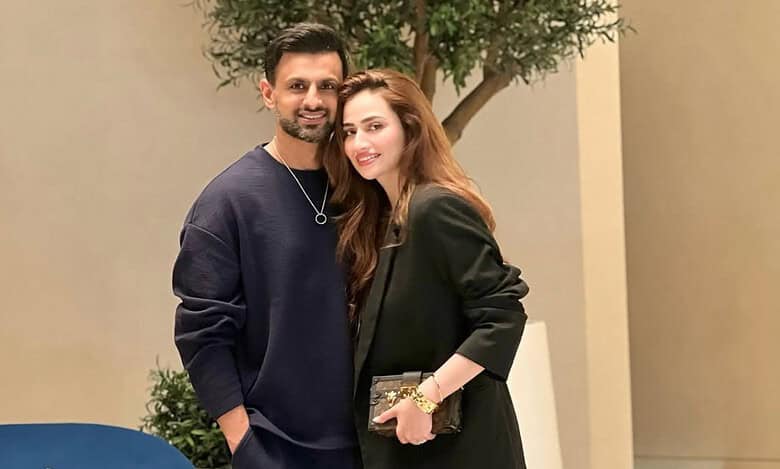 Shoaib Malik, Sana Javed star together in Pakistani show, details inside