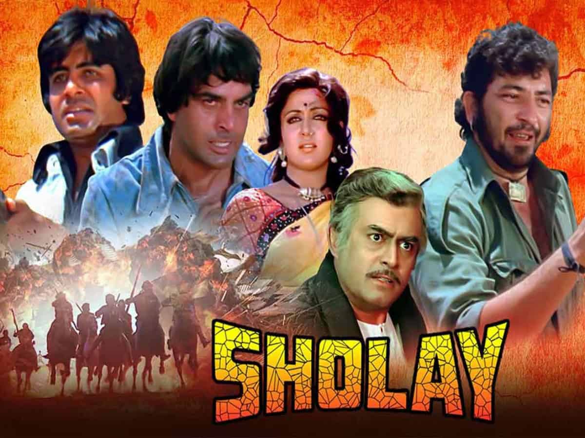 IIFA 2025 to celebrate 50 years of ‘Sholay’ with special tribute at Raj Mandir Cinema