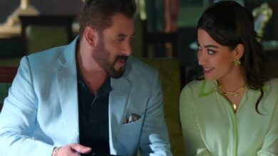 Sikandar: Salman, Rashmika's romantic song ‘Hum Aapke Bina’ out