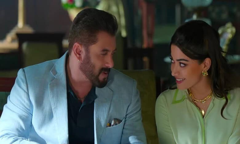 Sikandar: Salman, Rashmika's romantic song ‘Hum Aapke Bina’ out