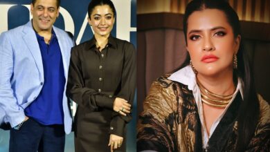 'Garbage': Sona Mohapatra slams Salman Khan over age gap remark