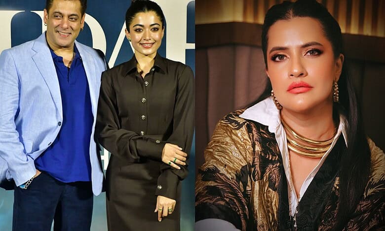 'Garbage': Sona Mohapatra slams Salman Khan over age gap remark